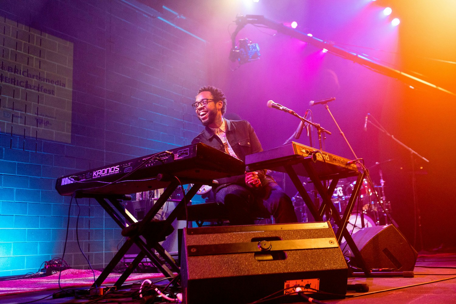 Terrace Martin. 2023. Credit: Julia Drummond